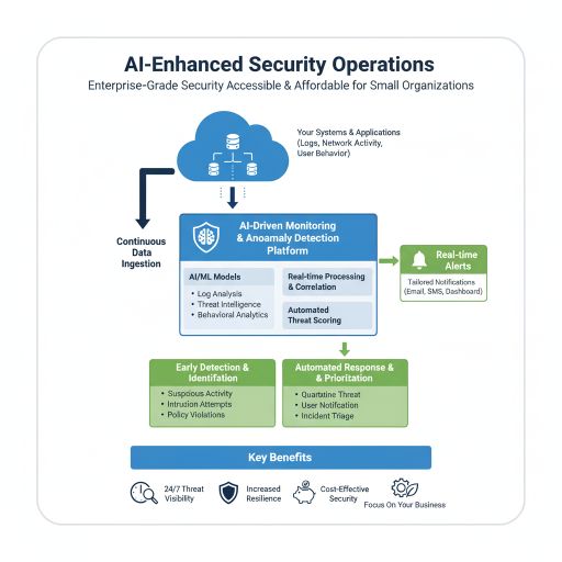 AI-Enhanced Security Operations
