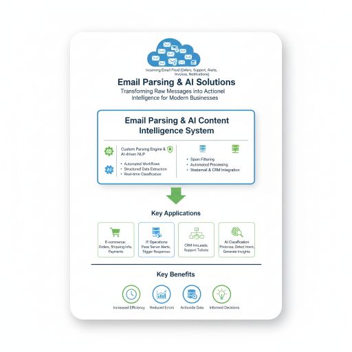 Email Parsing and AI