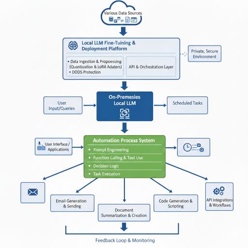 Local LLMs & Automation