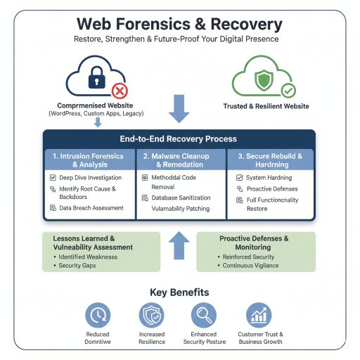 Web Forensics