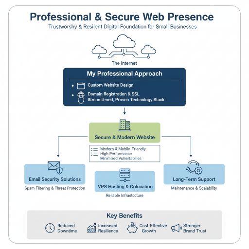 Professional Web Presence
